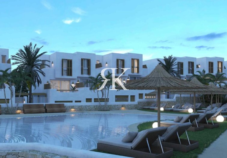 Neubau - Semidetached - El Rafol D'almunia - Urbanizacion La Almunia