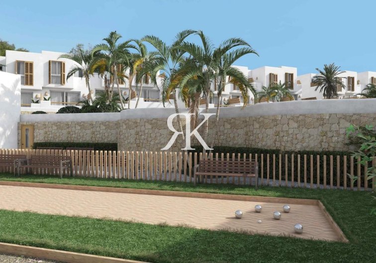 Neubau - Semidetached - El Rafol D'almunia - Urbanizacion La Almunia