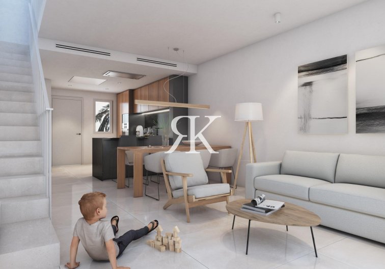 Neubau - Semidetached - El Rafol D'almunia - Urbanizacion La Almunia