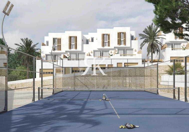 Neubau - Semidetached - El Rafol D'almunia - Urbanizacion La Almunia