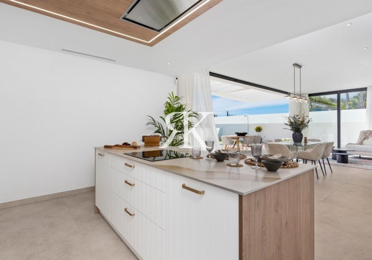 Neubau - villa - Polop - Urbanizaciones