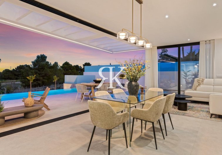 Neubau - villa - Polop - Urbanizaciones