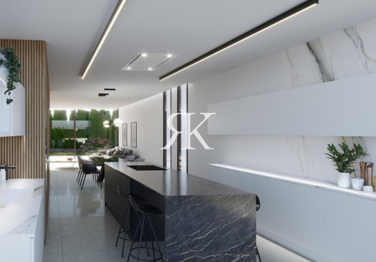 New Build - villa - La Nucia - Coblanca