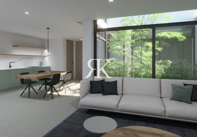 New Build - villa - La Nucia - Coblanca