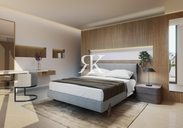 New Build - villa - La Nucia - Coblanca