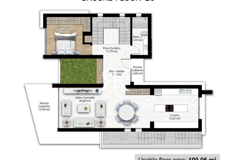 New Build - villa - La Nucia - Coblanca