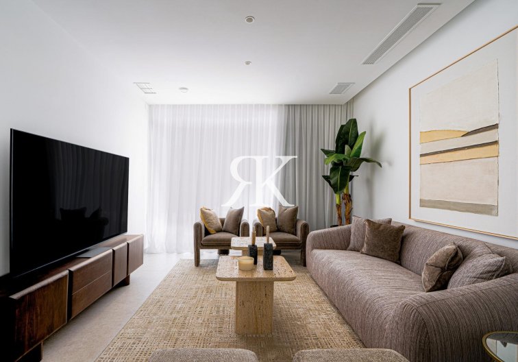 New Build - villa - La Nucia - Coblanca