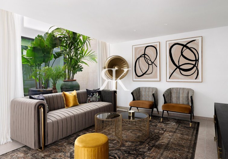 New Build - villa - La Nucia - Coblanca