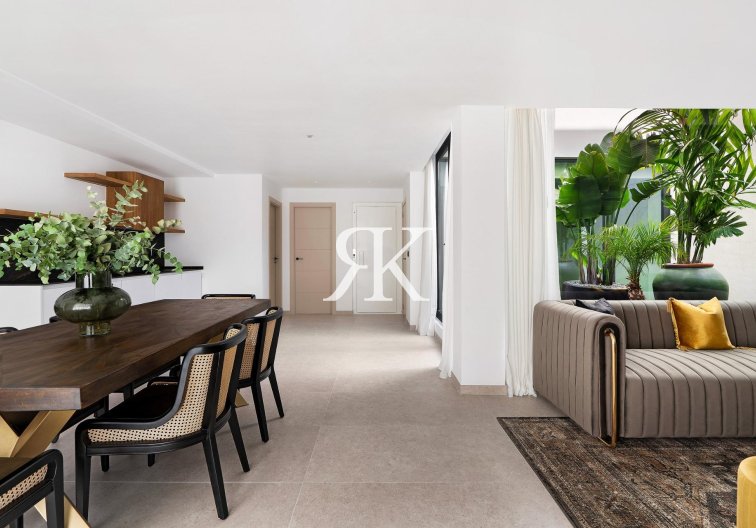 New Build - villa - La Nucia - Coblanca