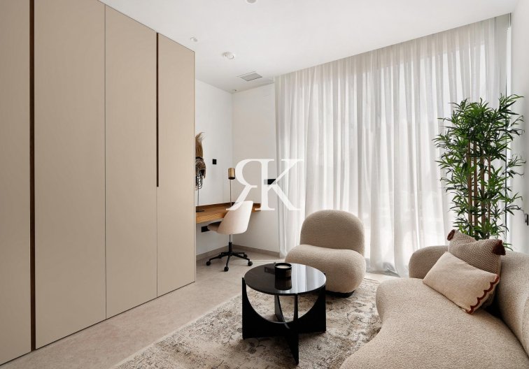 New Build - villa - La Nucia - Coblanca