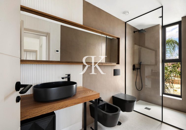 New Build - villa - La Nucia - Coblanca