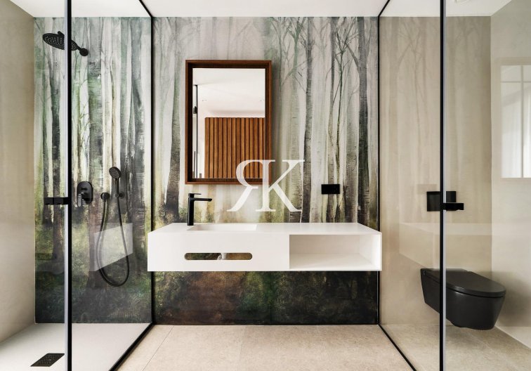 New Build - villa - La Nucia - Coblanca