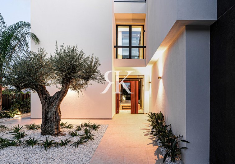 New Build - villa - La Nucia - Coblanca