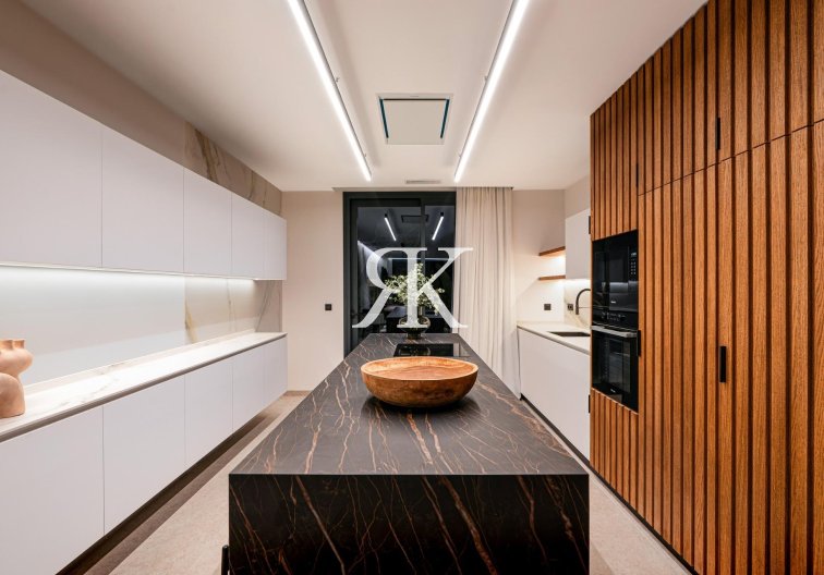 New Build - villa - La Nucia - Coblanca