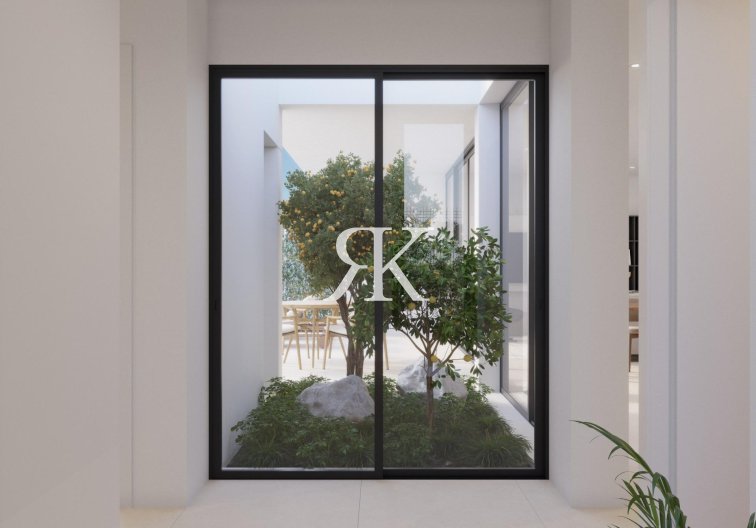 Neubau - villa - Fuente Álamo - Hacienda del Alamo