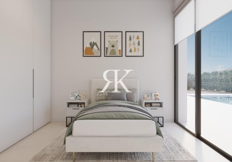 Neubau - villa - Fuente Álamo - Hacienda del Alamo