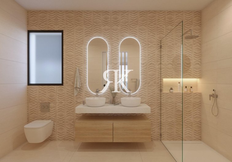 Neubau - villa - Fuente Álamo - Hacienda del Alamo