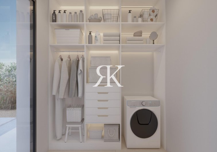 Neubau - villa - Fuente Álamo - Hacienda del Alamo