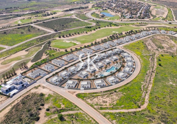 Neubau - villa - Fuente Álamo - Hacienda del Alamo