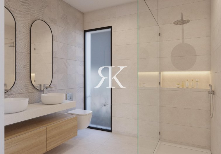 New Build - villa - Fuente Álamo - Hacienda del Alamo