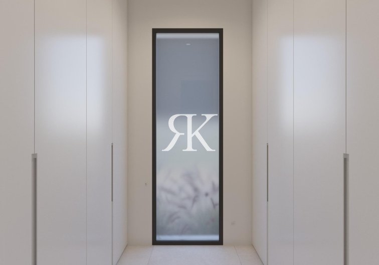 New Build - villa - Fuente Álamo - Hacienda del Alamo