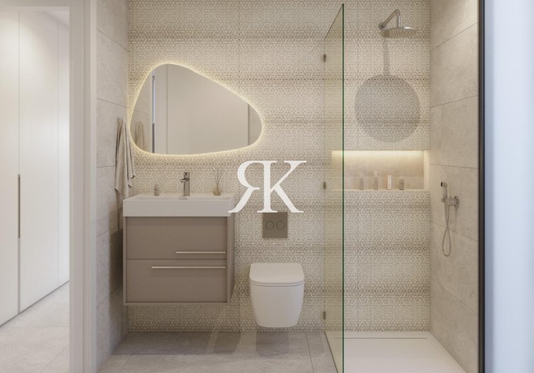 New Build - villa - Fuente Álamo - Hacienda del Alamo