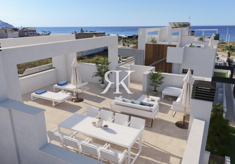 New Build - Ground floor Bungalow - Puerto de Mazarron - Playa Negra