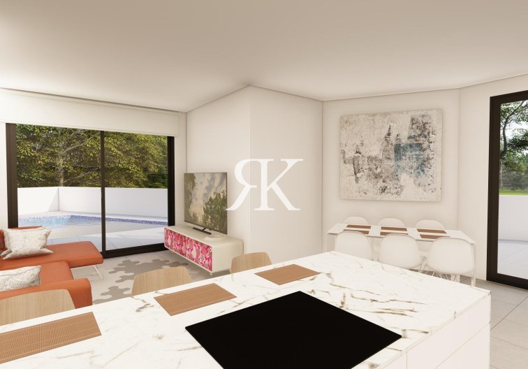 New Build - villa - Daya Nueva - Pueblo