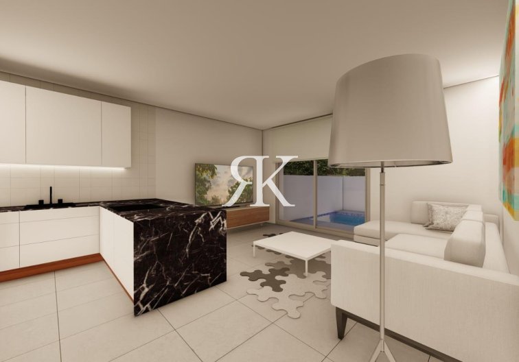 New Build - villa - Daya Nueva - Pueblo