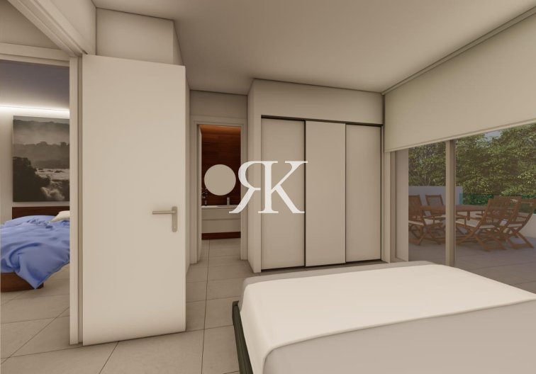 New Build - villa - Daya Nueva - Pueblo