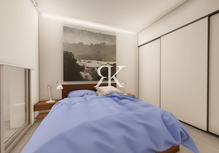 New Build - villa - Daya Nueva - Pueblo