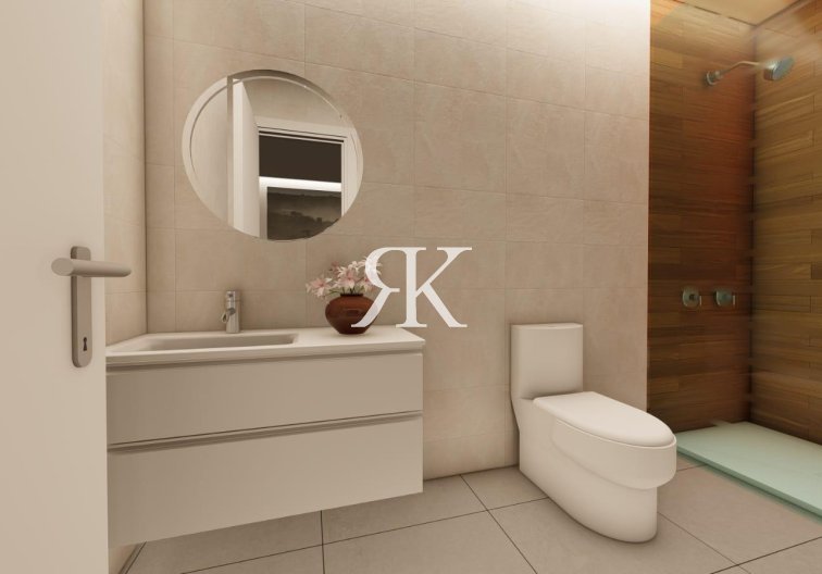 New Build - villa - Daya Nueva - Pueblo