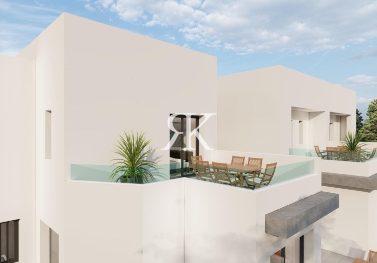 New Build - villa - Daya Nueva - Pueblo