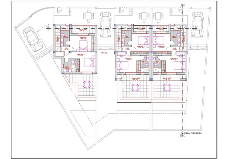 New Build - villa - Daya Nueva - Pueblo