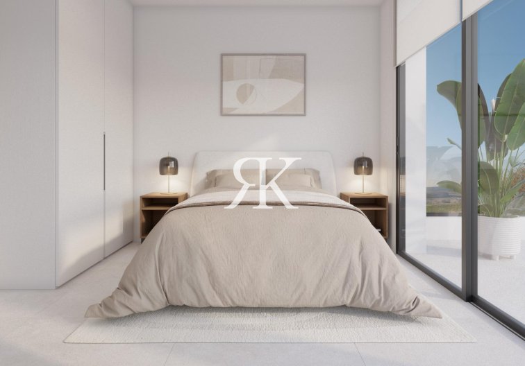 Neubau - villa - Fuente Álamo - Hacienda del Alamo