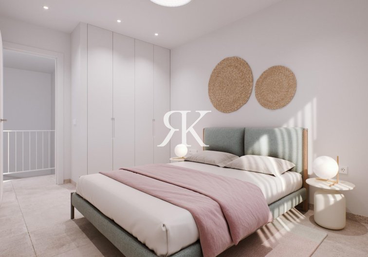 Neubau - town house - Pilar de la Horadada - Barrio los Segundas