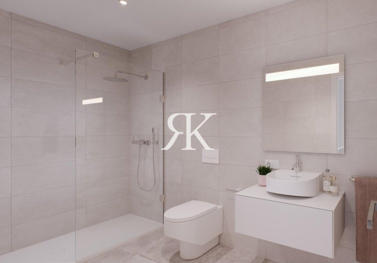 Neubau - town house - Pilar de la Horadada - Barrio los Segundas