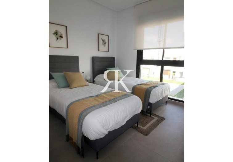 Neubau - town house - Pilar de la Horadada - parque Andromeda