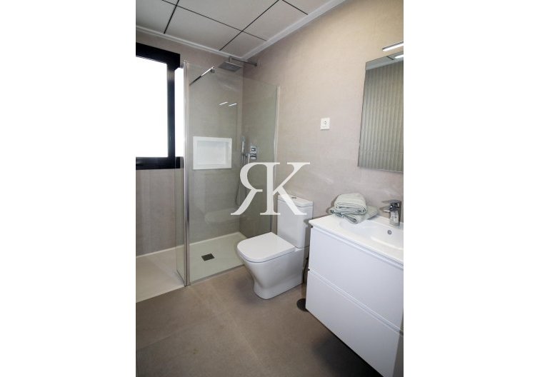 Neubau - town house - Pilar de la Horadada - parque Andromeda