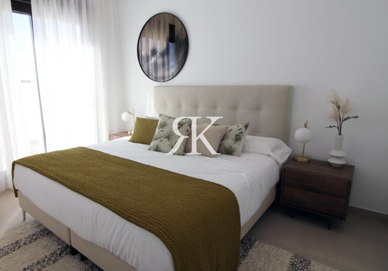 Neubau - town house - Pilar de la Horadada - parque Andromeda