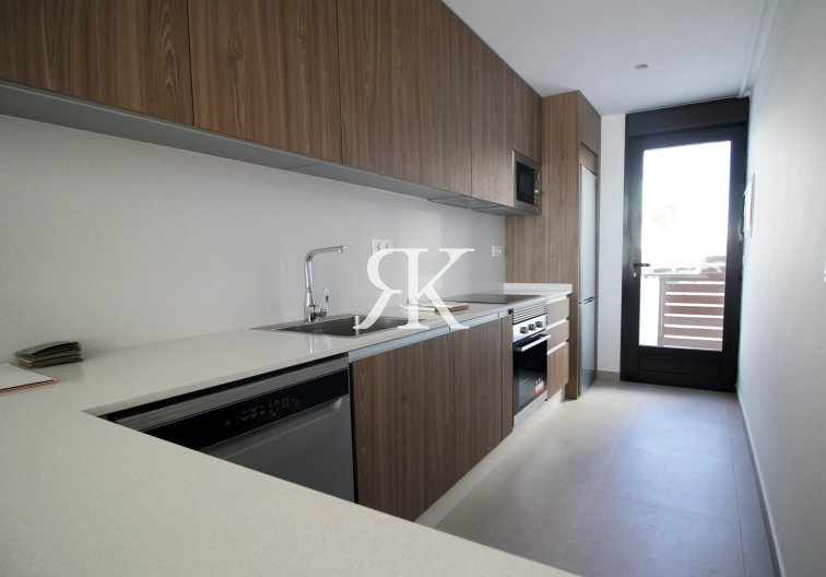 New Build - Semidetached - Pilar de la Horadada - parque Andromeda