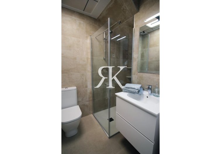 New Build - Semidetached - Pilar de la Horadada - parque Andromeda