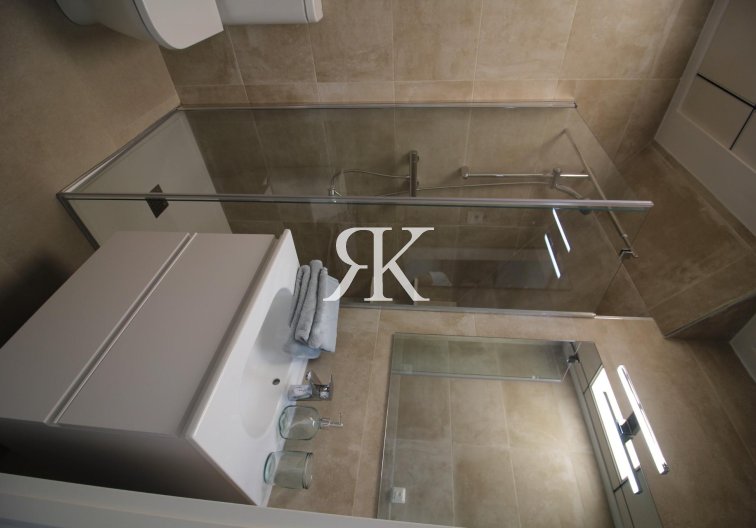 New Build - Semidetached - Pilar de la Horadada - parque Andromeda