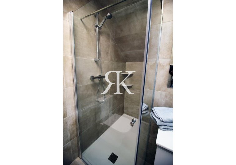 New Build - Semidetached - Pilar de la Horadada - parque Andromeda