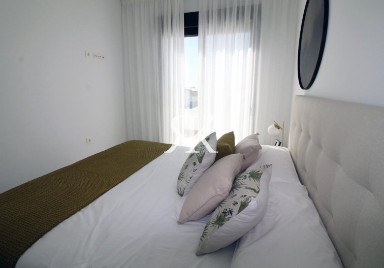 New Build - Semidetached - Pilar de la Horadada - parque Andromeda