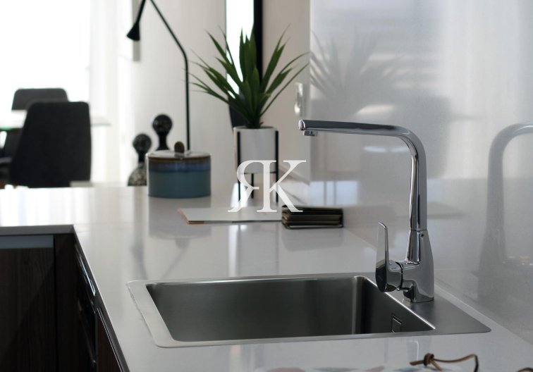 New Build - Semidetached - Pilar de la Horadada - parque Andromeda