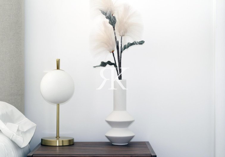 New Build - Semidetached - Pilar de la Horadada - parque Andromeda