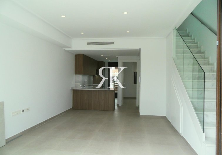 New Build - Semidetached - Pilar de la Horadada - parque Andromeda