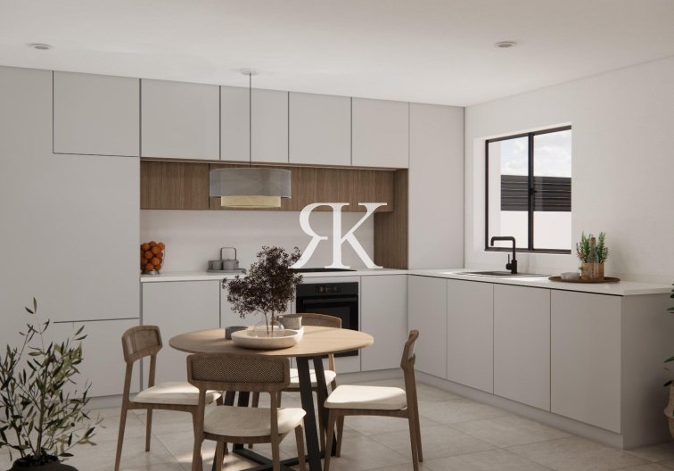 New Build - Semidetached - Orihuela - Vistabella Golf