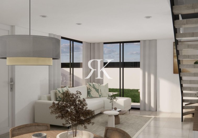 New Build - Semidetached - Orihuela - Vistabella Golf